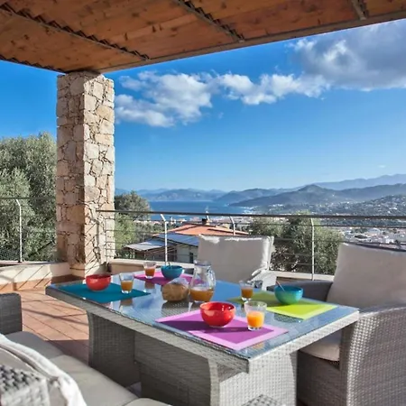 Annonciade * LʼÎle-Rousse