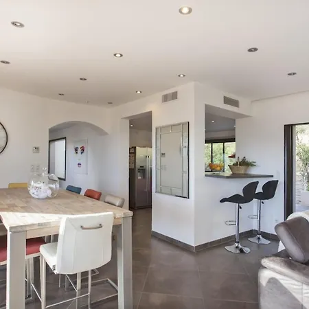 Annonciade 빌라 LʼÎle-Rousse