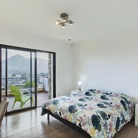 빌라 Annonciade LʼÎle-Rousse