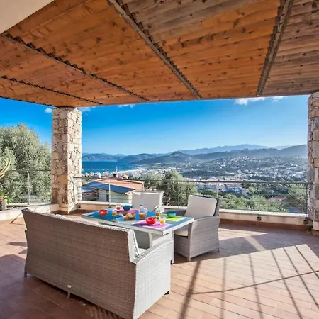 빌라 Annonciade LʼÎle-Rousse