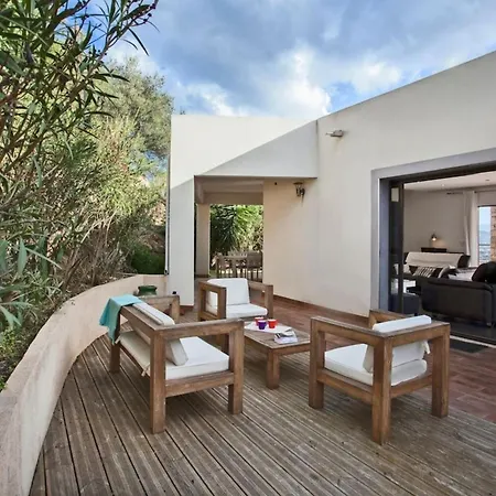 Annonciade 빌라 LʼÎle-Rousse