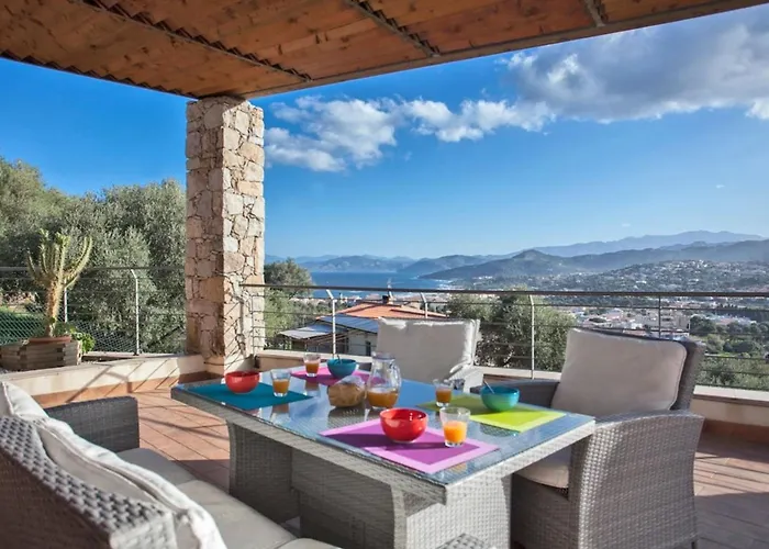 Annonciade * LʼÎle-Rousse